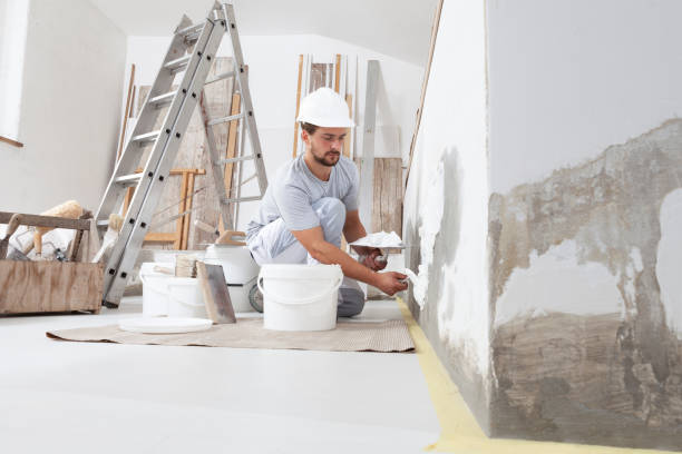 Asbestos and Lead Testing During Mold Inspection in Peabody, KS